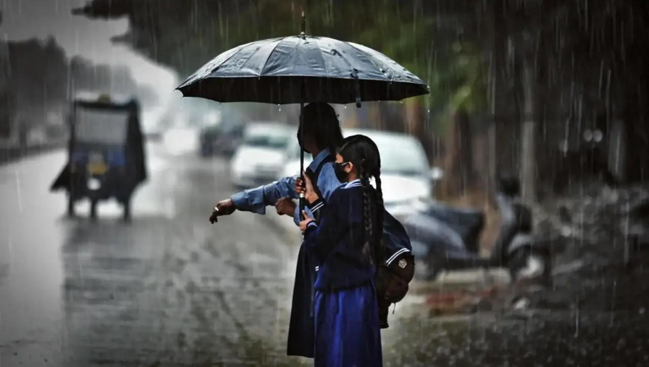rainfall, whether, imd, rain