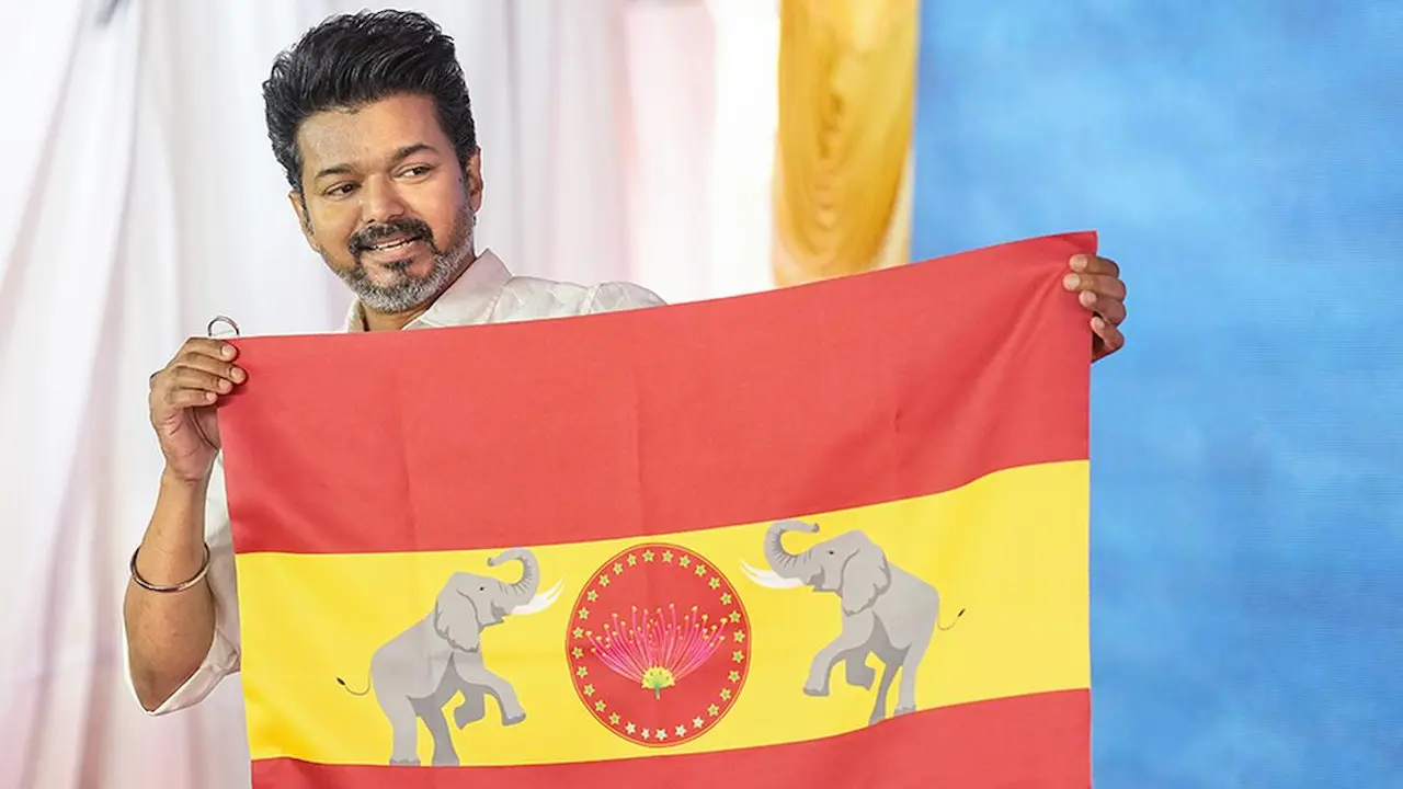 vijay Tamilaga Vettri Kazhagam