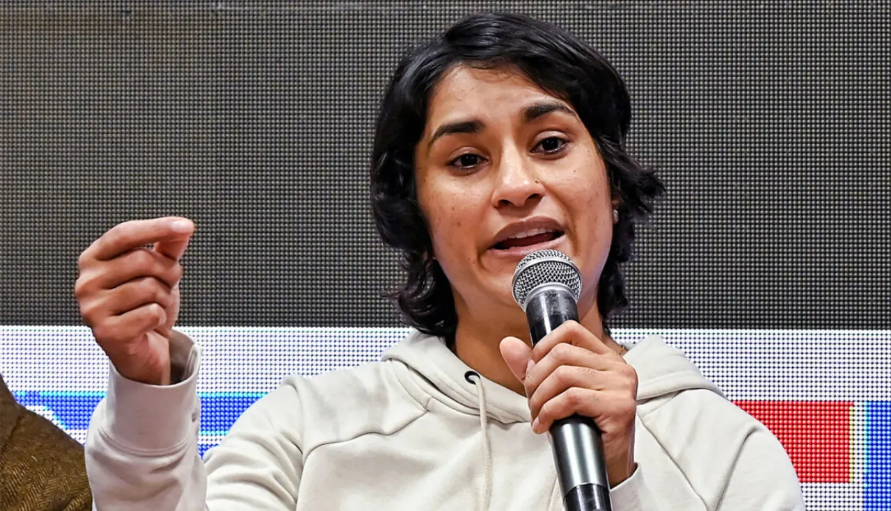 vinesh phogat, wfi, wrestling federation of india, supreme court, Asian Games 2026, Selection Trials