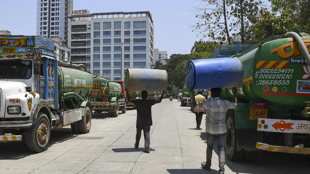 water supply, mumbai, bmc, brihanmumbai municipal corporation, water cut
