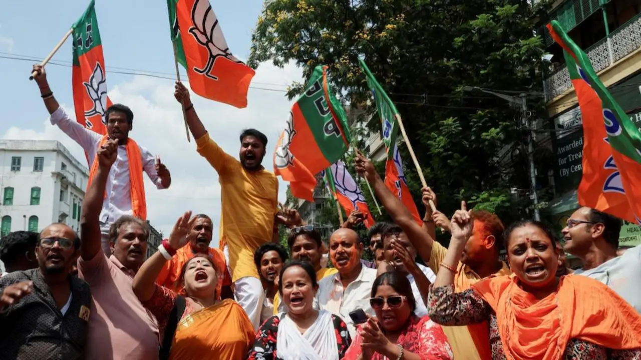 west bengal, bjp, government, wb, suvendu adhikari,
