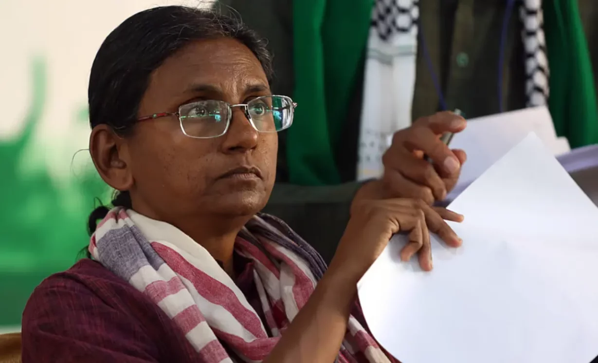Bjp Alleges Congress Infighting Behind Natarajan Nomination Rejection In Mp Rajya Sabha Polls 1 Meenakshi Natarajan nomination rejected, Meenakshi Natarajan, Kailash Vijayvargiya, Madhya Pradesh