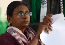 BJP Alleges Congress Infighting Behind Natarajan Nomination Rejection in MP Rajya Sabha Polls Meenakshi Natarajan nomination rejected, Meenakshi Natarajan, Kailash Vijayvargiya, Madhya Pradesh