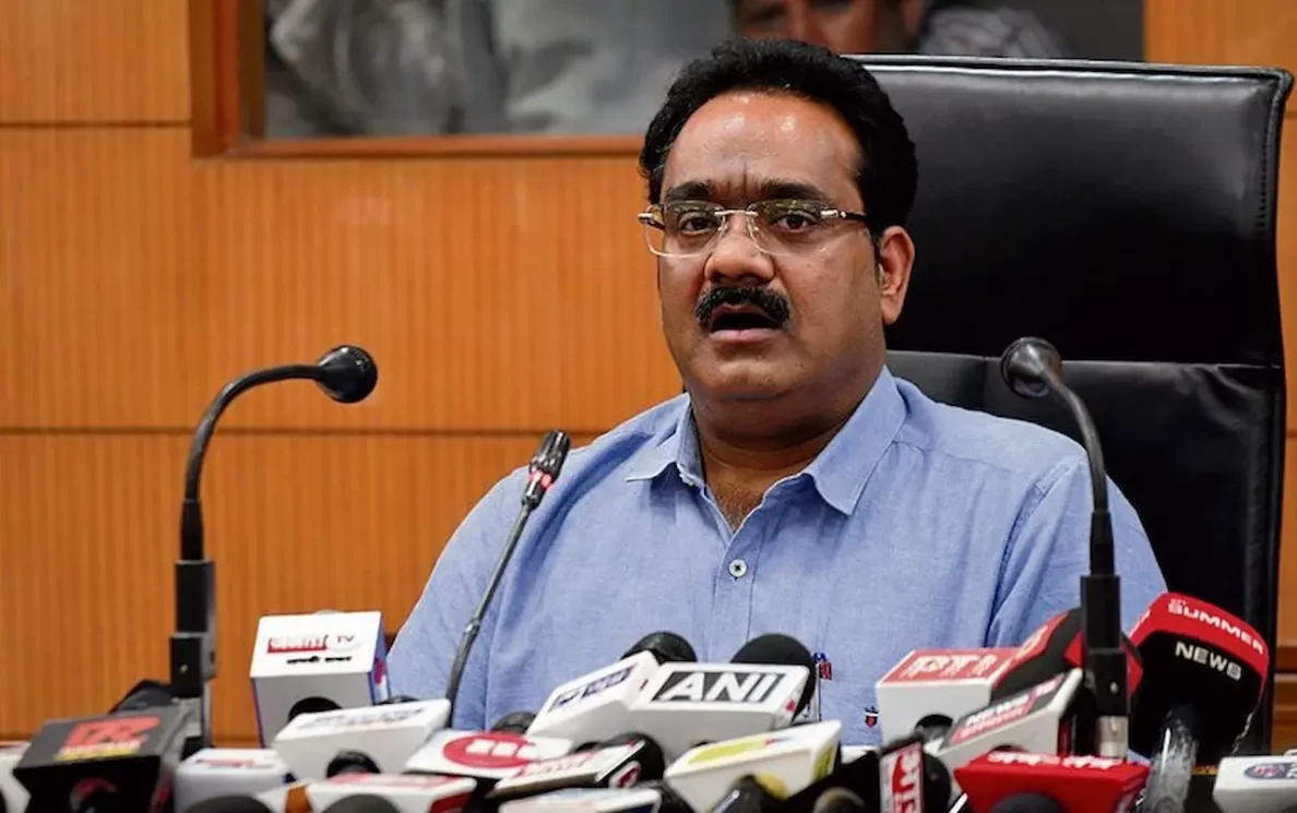 Cbi Arrests Senior Haryana Ias Officer Pankaj Aggarwal In Rs 60.54 Crore Idfc First Bank Fraud Case 1 pankaj aggarwal, ias, arrested