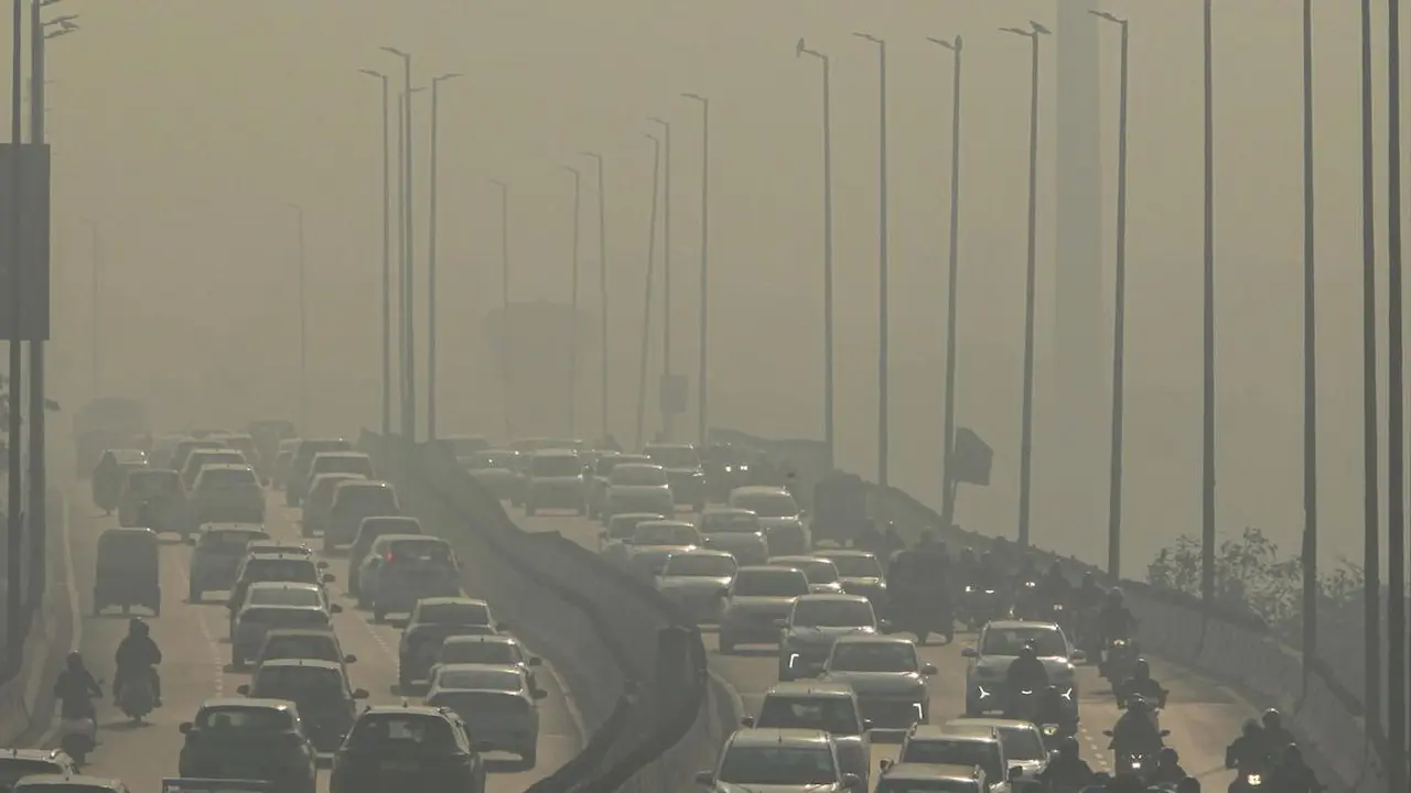 haryana, pollution, puc, no pollution