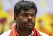 K Annamalai Quits BJP, Announces Plans for New Political Party in Tamil Nadu k annamalai, tamil nadu, tn, bjp, tamil nadu bjp