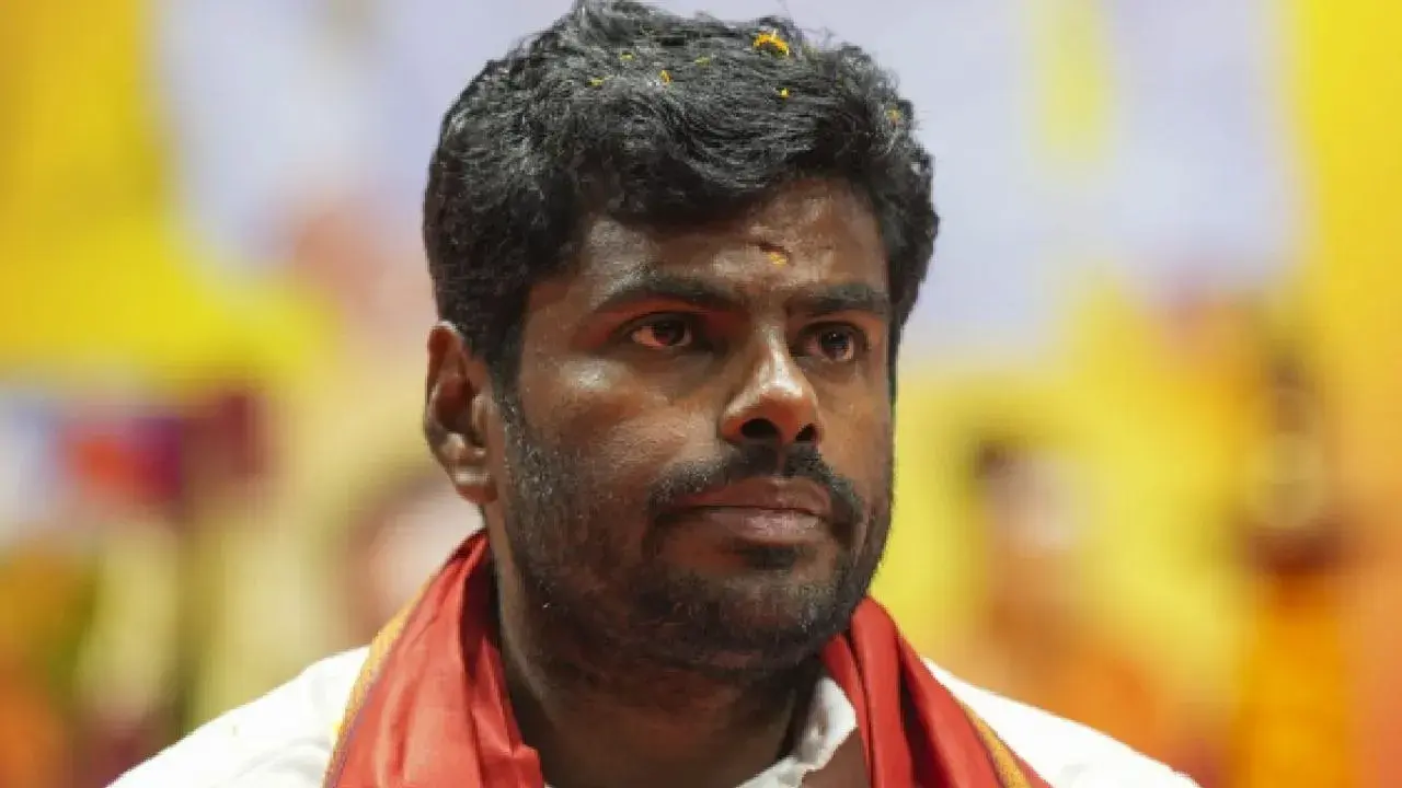 k annamalai, tamil nadu, tn, bjp, tamil nadu bjp
