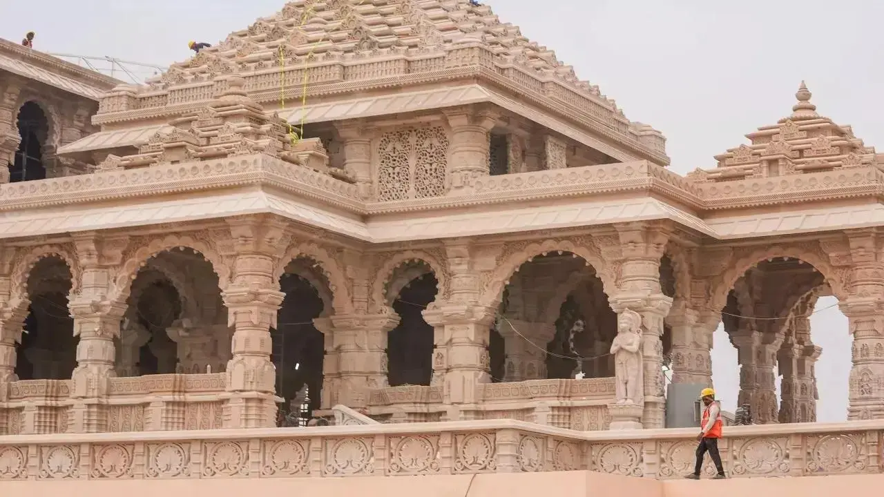 ram mandir, ayodhya, donation theft, donation