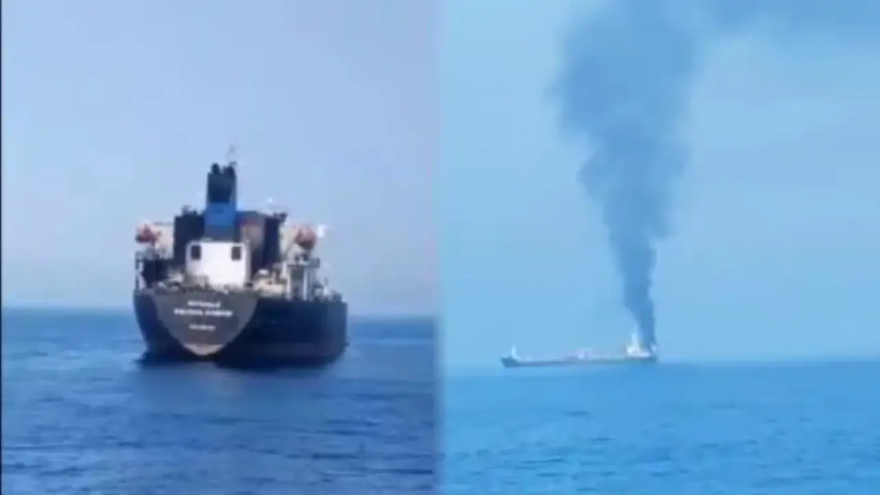 India Summons Us Envoy After American Strikes On 3 Ships With Indian Crew; Three Seafarers Killed 1 us strike, oman, iran, india, us envoy