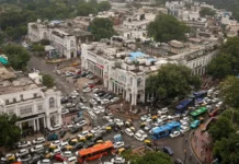 Connaught Place Shops, Restaurants Ordered to Shut Early Amid CJP Protest in Delhi Connaught Place, cjp, cockroach janta party, delhi, cjp protest