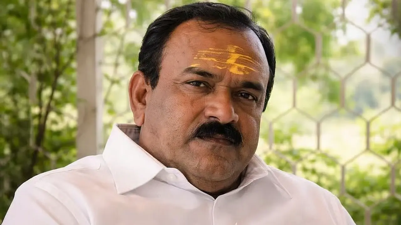 Ed Files Money Laundering Chargesheet Against Self-Styled Maharashtra Godman Ashok Kharat 1 ashok kharat, ed, chargesheet, godman