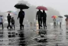 delhi ncr, heavy rain, delhi, imd