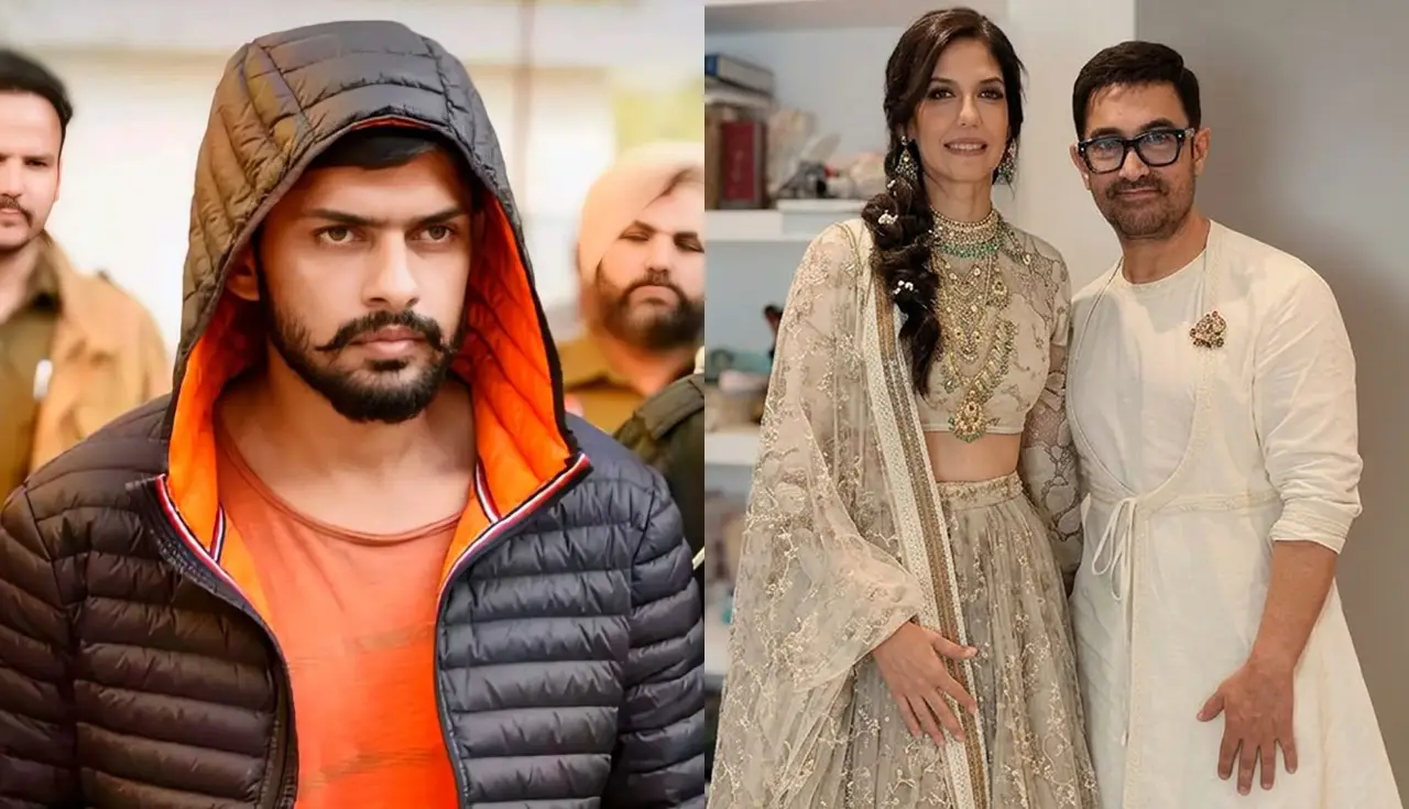 Aamir Khan Receives Alleged Threat In Lawrence Bishnoi Gang'S Name Over 'Love Jihad' Claims 1 lawrence bishnoi, aamir khan, threat, threat to aamir khan