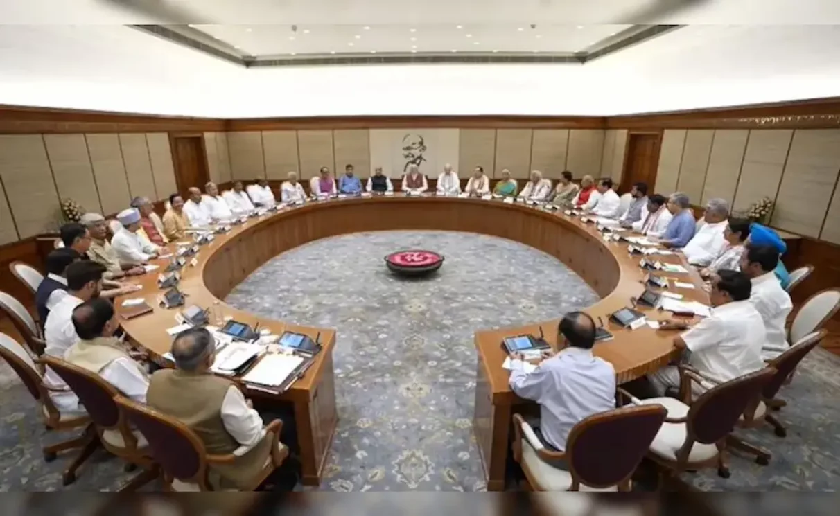 Union Cabinet To Meet On Anti-Cheating Law As Centre, Cjp Hold Crucial Talks 1 narendra modi, modi, cabinet meet, cjp, cjp protest, delhi