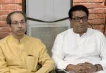 Uddhav, Raj Thackeray Announce July 26 Mumbai Morcha Over NEET Leak, Student Protest Crackdown raj thackeray, raj, uddhav thackeray, morcha, students, neet, protest, neet paper leak